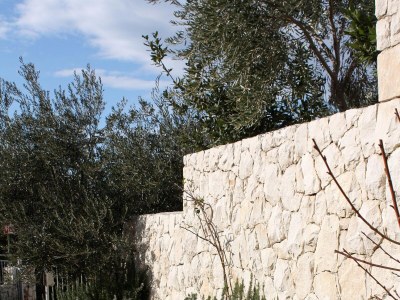 Apartment One bedroom apartment with balcony and sea view Marušići, Omiš A-962-b - Outdoor photo 4