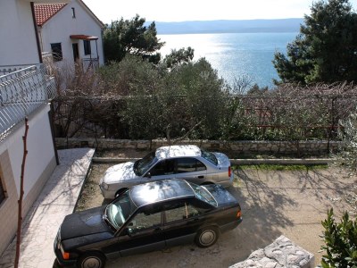Apartment One bedroom apartment with balcony and sea view Marušići, Omiš A-962-b - Outdoor photo 7