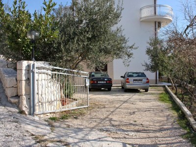 Apartment One bedroom apartment with balcony and sea view Marušići, Omiš A-962-b - Outdoor photo 8