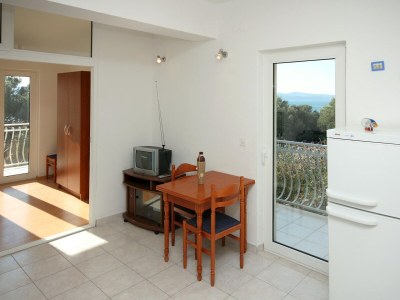 Apartment One bedroom apartment with balcony and sea view Marušići, Omiš A-962-b - Outdoor photo 12