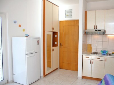 Apartment One bedroom apartment with balcony and sea view Marušići, Omiš A-962-b - Outdoor photo 13