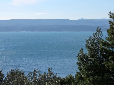 Apartment One bedroom apartment with balcony and sea view Marušići, Omiš A-962-b - Outdoor photo 21