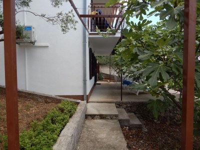 Apartment One bedroom apartment near beach Okrug Donji, Čiovo A-17078-a - Outdoor photo 3