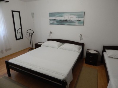 Apartment One bedroom apartment near beach Okrug Donji, Čiovo A-17078-a - Outdoor photo 10