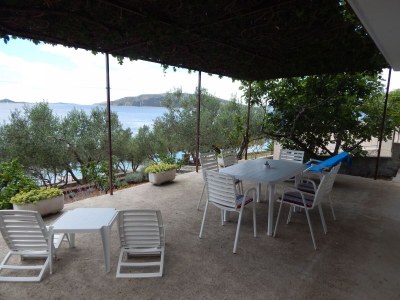 Apartment One bedroom apartment near beach Okrug Donji, Čiovo A-17078-a - Outdoor photo 12