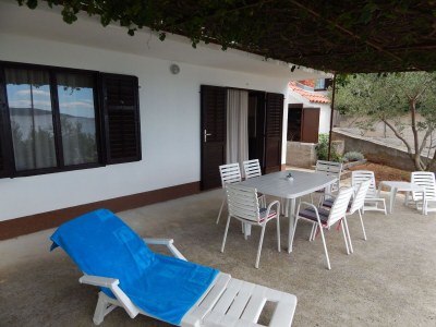 Apartment One bedroom apartment near beach Okrug Donji, Čiovo A-17078-a - Outdoor photo 13