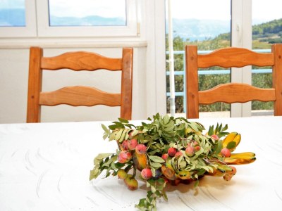 Apartment Two bedroom apartment with terrace and sea view Lumbarda, Korčula A-4376-a - Outdoor photo 10