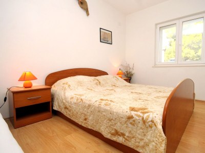 Apartment Two bedroom apartment with terrace and sea view Lumbarda, Korčula A-4376-a - Outdoor photo 13