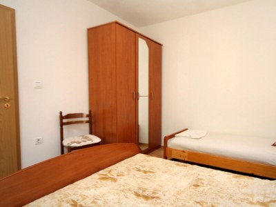 Apartment Two bedroom apartment with terrace and sea view Lumbarda, Korčula A-4376-a - Outdoor photo 14