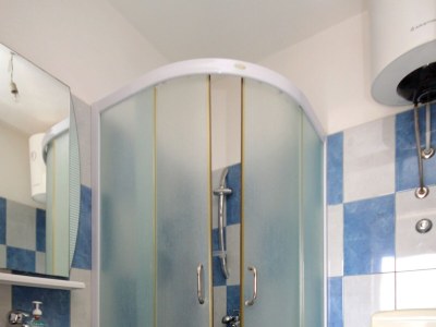 Apartment Two bedroom apartment with terrace and sea view Lumbarda, Korčula A-4376-a - Outdoor photo 15