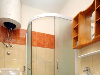 Apartment Two bedroom apartment with terrace and sea view Lumbarda, Korčula A-4376-a - Outdoor photo 16