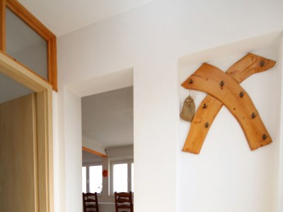 Apartment Two bedroom apartment with terrace and sea view Lumbarda, Korčula A-4376-a - Outdoor photo 17