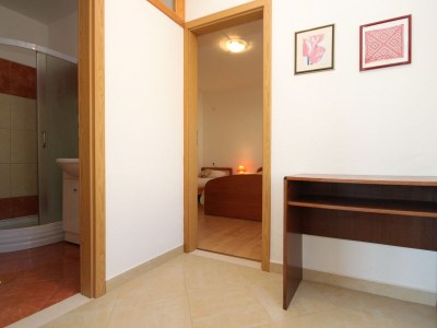 Apartment Two bedroom apartment with terrace and sea view Lumbarda, Korčula A-4376-a - Outdoor photo 19