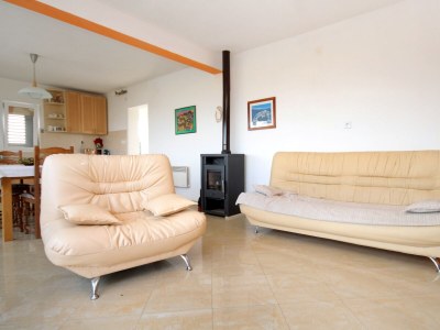 Apartment Two bedroom apartment with terrace and sea view Lumbarda, Korčula A-4376-a - Outdoor photo 27