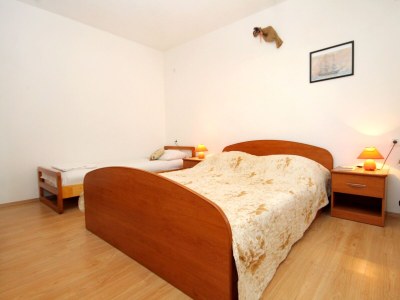 Apartment Two bedroom apartment with terrace and sea view Lumbarda, Korčula A-4376-a - Outdoor photo 30