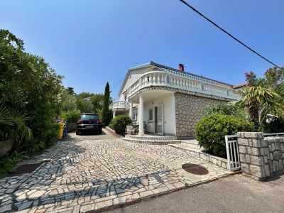 Apartment One bedroom apartment with terrace Šilo, Krk A-18728-a - Outdoor photo 3