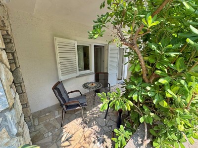 Apartment One bedroom apartment with terrace Šilo, Krk A-18728-a - Outdoor photo 14