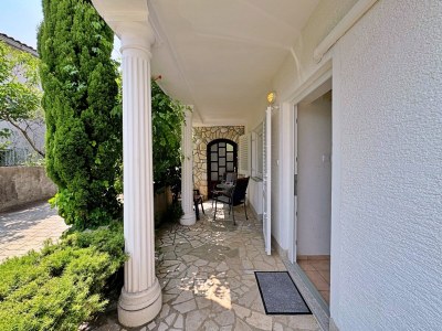 Apartment One bedroom apartment with terrace Šilo, Krk A-18728-a - Outdoor photo 15