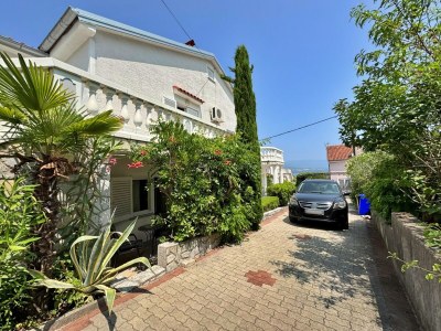 Apartment One bedroom apartment with terrace Šilo, Krk A-18728-a - Outdoor photo 16