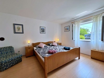 Apartment Two bedroom apartment with terrace Šilo, Krk A-18728-b - Outdoor photo 11