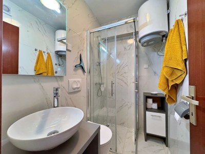 Apartment Two bedroom apartment with terrace Šilo, Krk A-18728-b - Outdoor photo 14