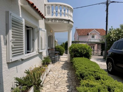 Apartment Two bedroom apartment with terrace Šilo, Krk A-18728-b - Outdoor photo 17