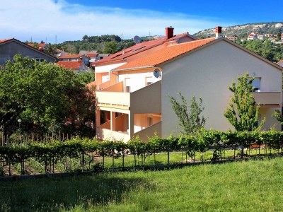 Apartment Two bedroom apartment with terrace Palit, Rab A-5028-a - Outdoor photo 3