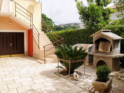 Apartment Two bedroom apartment with terrace Palit, Rab A-5028-a - Outdoor photo 13