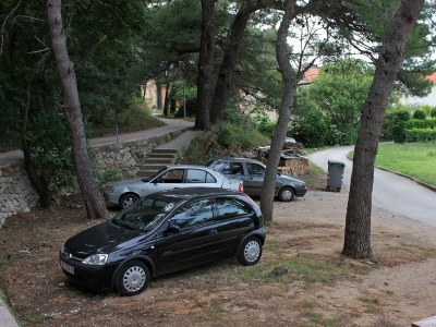 Apartment Two bedroom apartment with terrace Palit, Rab A-5028-a - Outdoor photo 15