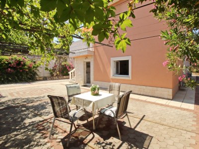 Apartment One bedroom apartment with terrace Šilo, Krk A-18751-a - Outdoor photo 23