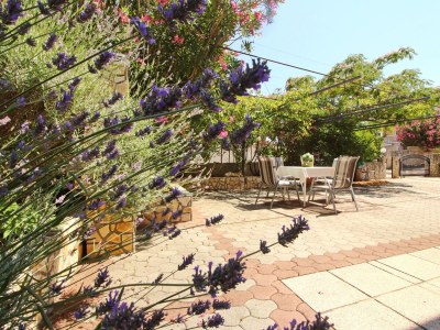 Apartment One bedroom apartment with terrace Šilo, Krk A-18751-a - Outdoor photo 24