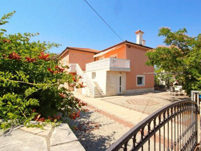Apartment One bedroom apartment with terrace Šilo, Krk A-18751-b in Silo - Apartment