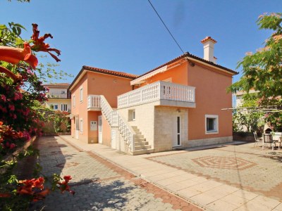 Apartment One bedroom apartment with terrace Šilo, Krk A-18751-b - Outdoor photo 3