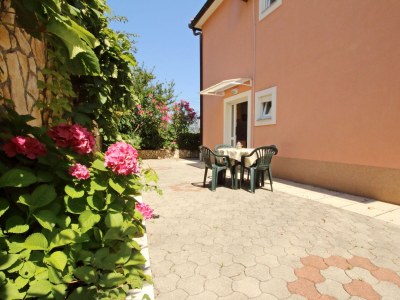 Apartment One bedroom apartment with terrace Šilo, Krk A-18751-b - Outdoor photo 14