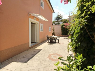 Apartment One bedroom apartment with terrace Šilo, Krk A-18751-b - Outdoor photo 16