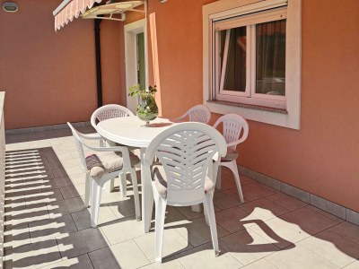 Apartment Three bedroom apartment with terrace Šilo, Krk A-18751-c - Outdoor photo 21