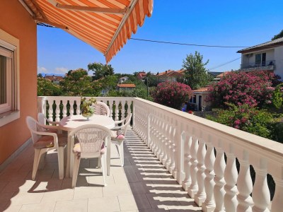 Apartment Three bedroom apartment with terrace Šilo, Krk A-18751-c - Outdoor photo 23