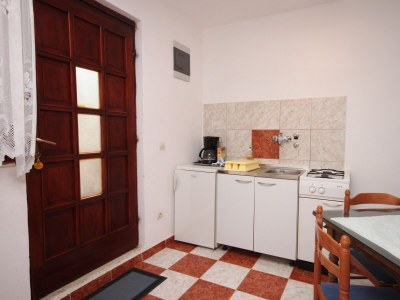 Apartment One bedroom apartment with terrace Starigrad, Paklenica A-6618-a - Outdoor photo 9