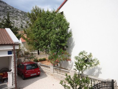 Apartment One bedroom apartment with terrace Starigrad, Paklenica A-6618-a - Outdoor photo 17