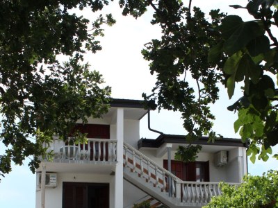 Apartment One bedroom apartment with terrace Starigrad, Paklenica A-6618-b - Outdoor photo 2