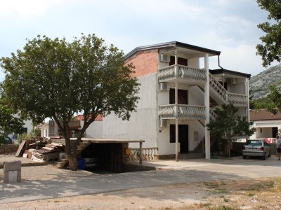 Apartment One bedroom apartment with terrace Starigrad, Paklenica A-6618-b - Outdoor photo 3