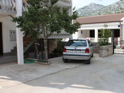 Apartment One bedroom apartment with terrace Starigrad, Paklenica A-6618-b - Outdoor photo 5