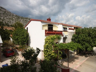 Apartment One bedroom apartment with terrace Starigrad, Paklenica A-6618-b - Outdoor photo 16