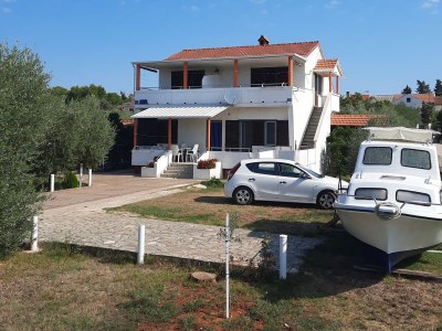 Apartment Studio flat with terrace Sušica, Ugljan AS-8265-b - Outdoor photo 2