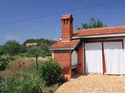 Apartment Studio flat with terrace Sušica, Ugljan AS-8265-b - Outdoor photo 4