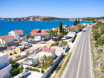 Apartment Three bedroom apartment with terrace and sea view Stupin Čeline, Rogoznica A-21279-a - Outdoor photo 4