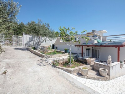 Apartment Three bedroom apartment with terrace and sea view Stupin Čeline, Rogoznica A-21279-a - Outdoor photo 10