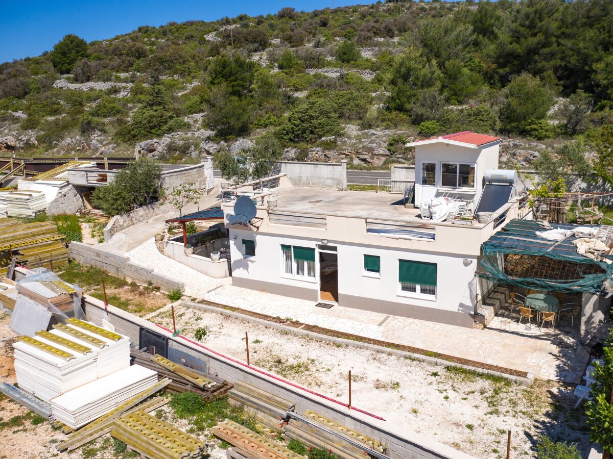 Apartment One bedroom apartment with terrace and sea view Stupin Čeline, Rogoznica A-21279-b - Outdoor photo 2