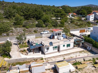 Apartment One bedroom apartment with terrace and sea view Stupin Čeline, Rogoznica A-21279-b - Outdoor photo 3