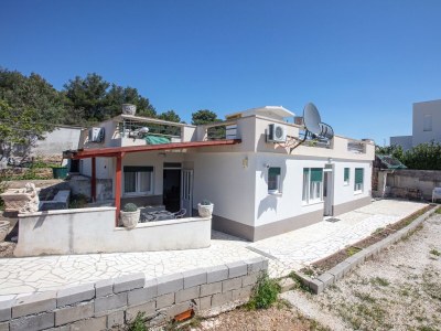 Apartment One bedroom apartment with terrace and sea view Stupin Čeline, Rogoznica A-21279-b - Outdoor photo 5